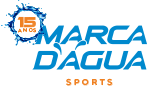 Marca Dagua Sports Logo